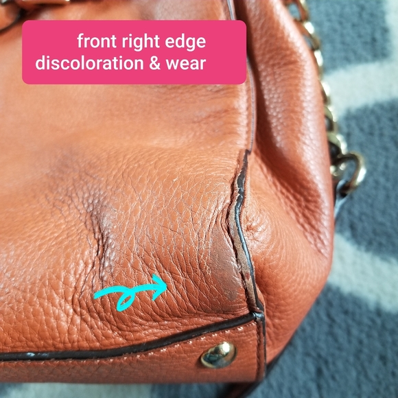 Michael Kors Hamilton in Terracotta - Picture 14 of 16